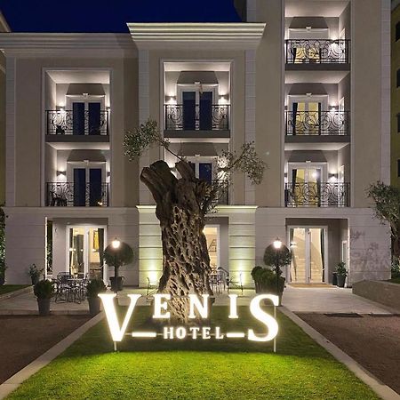 Venis Hotel 티라나 외부 사진