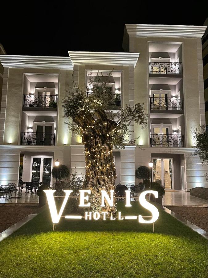 Venis Hotel 티라나 외부 사진