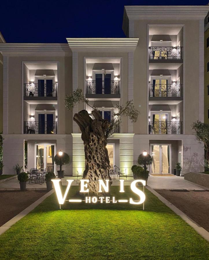 Venis Hotel 티라나 외부 사진